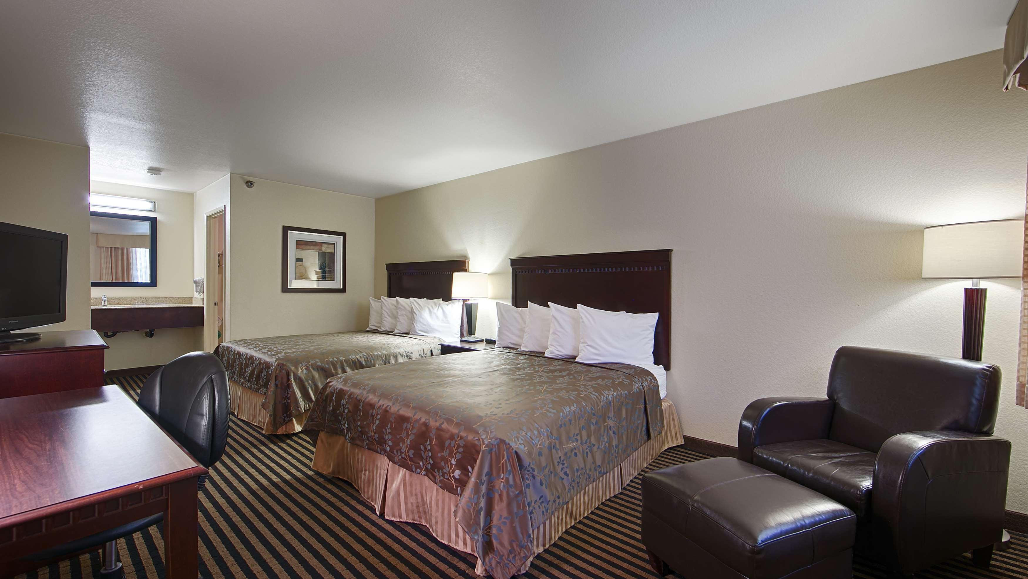 Best Western Marina State Beach Εξωτερικό φωτογραφία