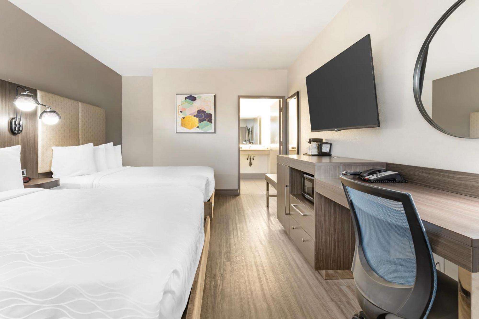 Best Western Marina State Beach Εξωτερικό φωτογραφία