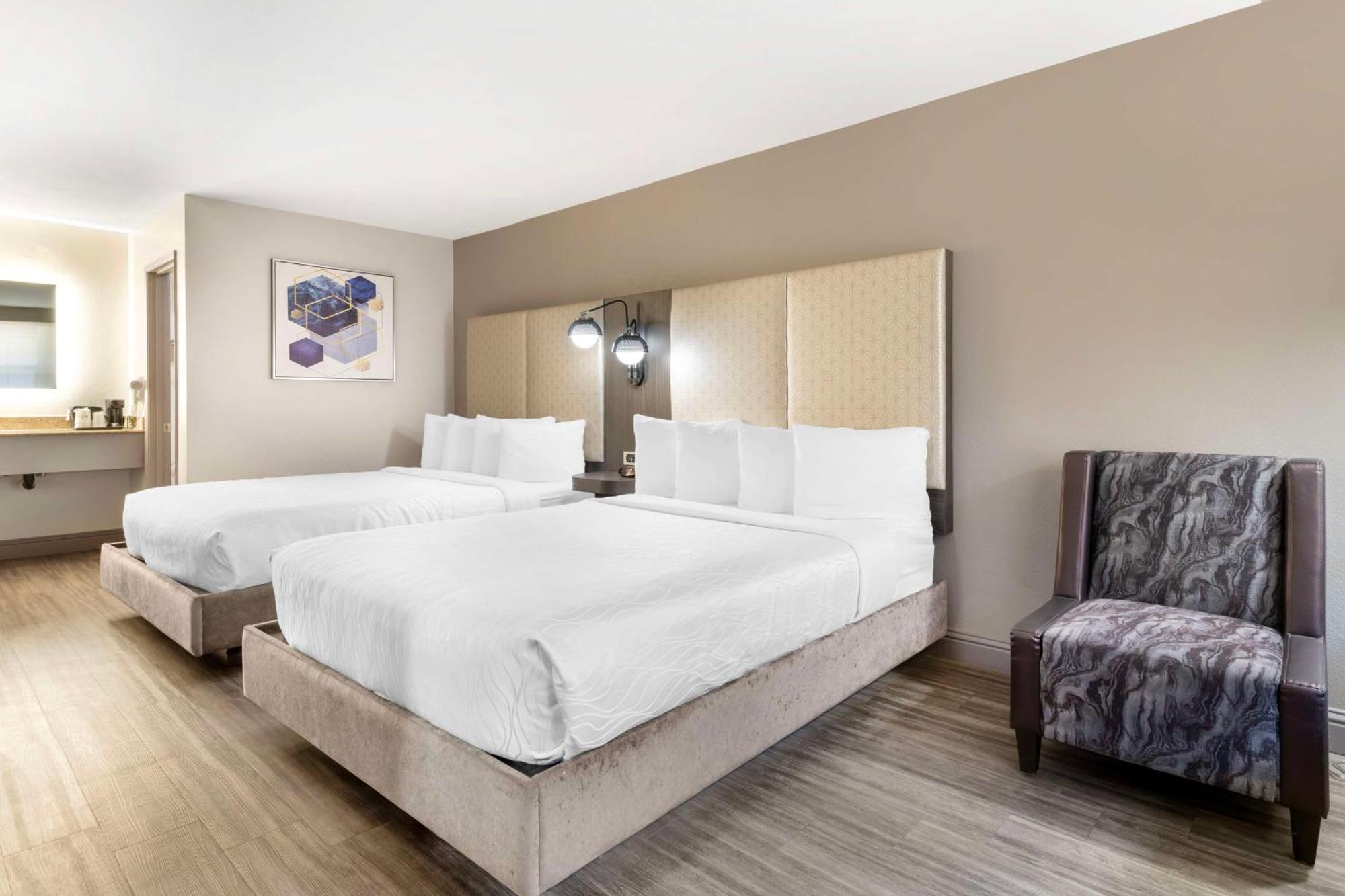 Best Western Marina State Beach Εξωτερικό φωτογραφία