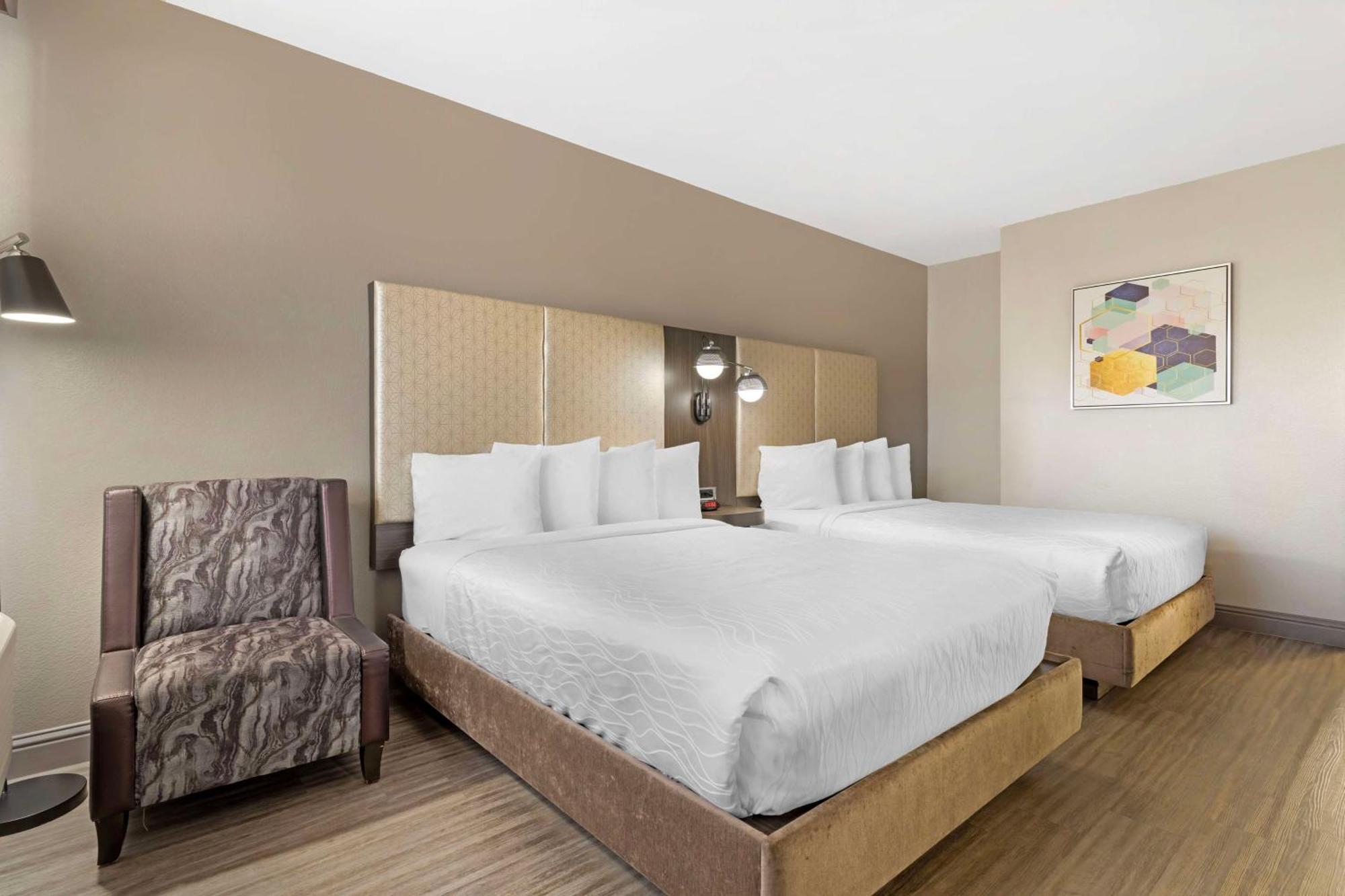 Best Western Marina State Beach Εξωτερικό φωτογραφία