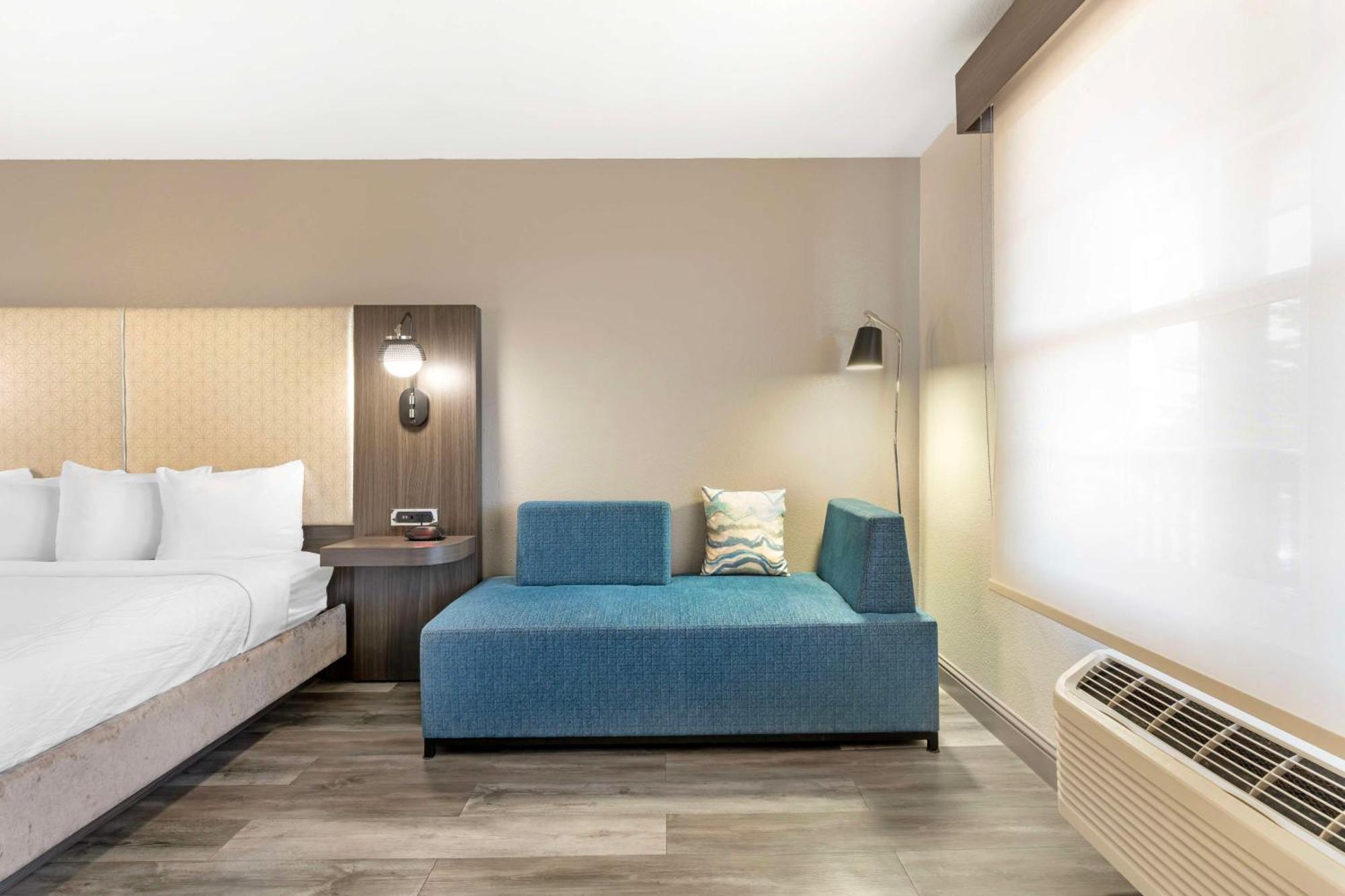 Best Western Marina State Beach Εξωτερικό φωτογραφία